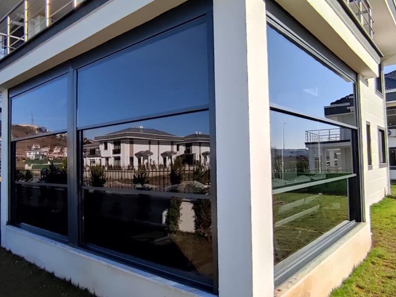 Cam balkon dekorasyon 3